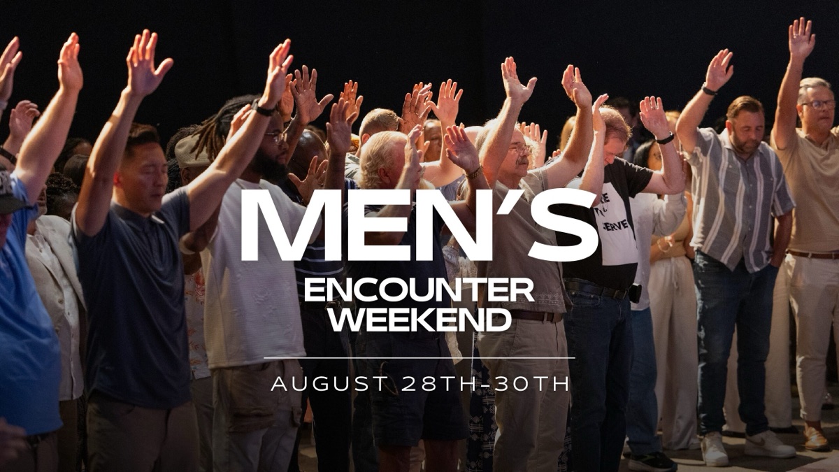 Men's Encounter Weekend
