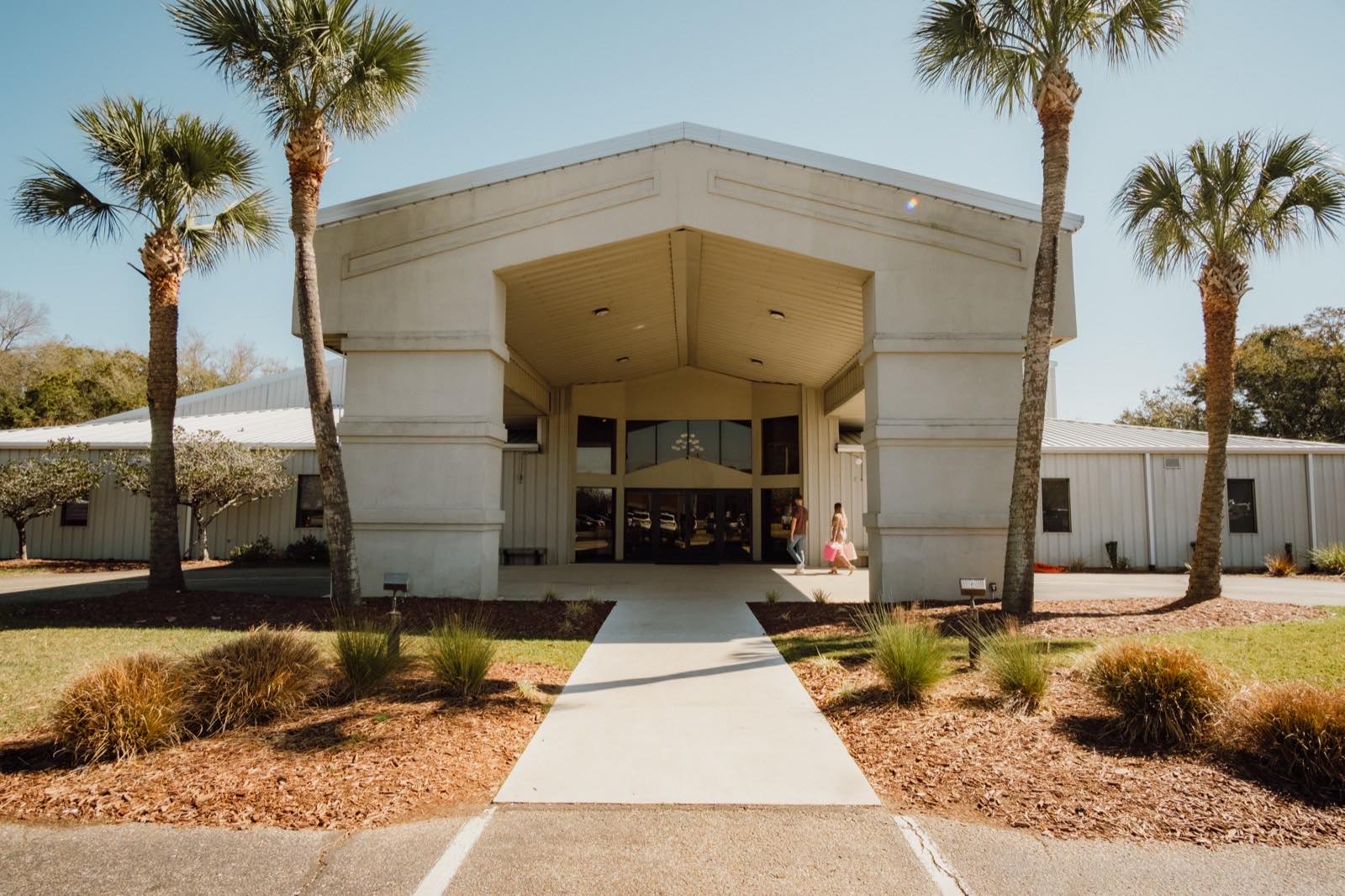 The Jubilee campus in Pensacola