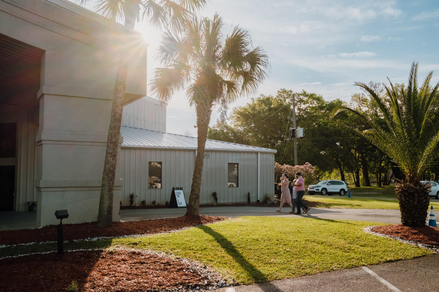 Jubilee, Pensacola