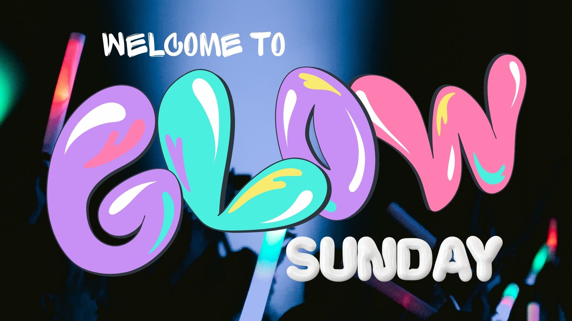 Glow Sunday 2025 I Jubilee Church