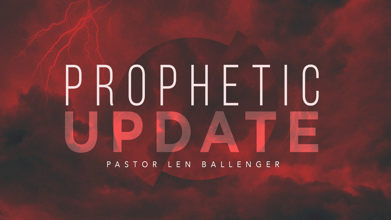 Prophetic Update 2020