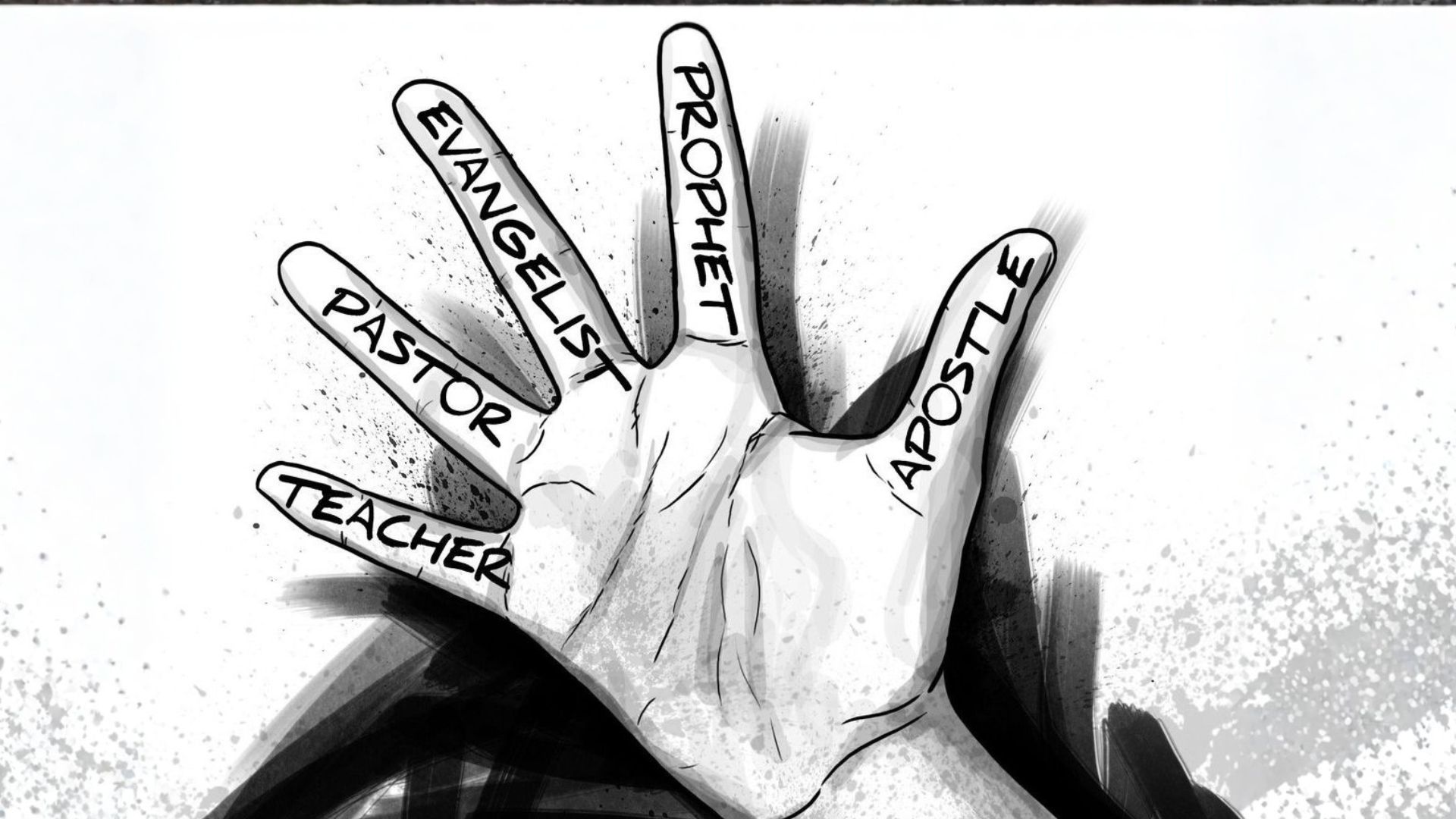 Restoring The Fivefold Nature To The House Better Than Before I Greg Smerdon