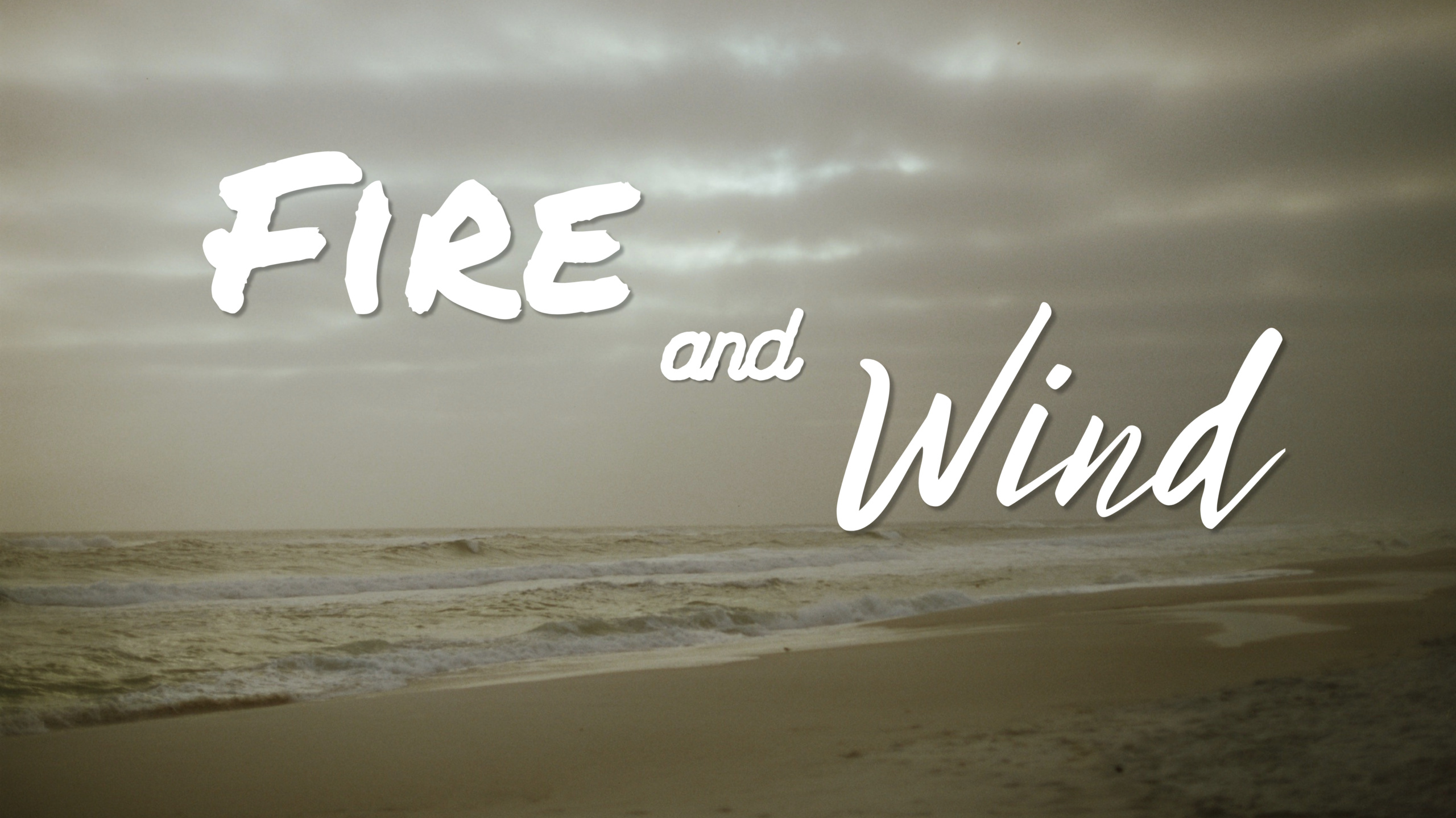 Wind And Fire I Tim Fox